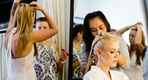 evgeniia hair do make up 1