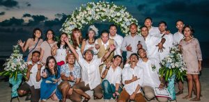 wedding occha heinz family