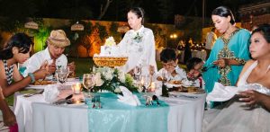 Home wedding occha keraton jimbaran